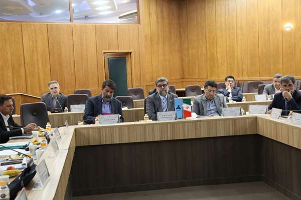 چهارمین جلسه هم اندیشی با نمایندگان اعضای مجمع عمومی ایدرو